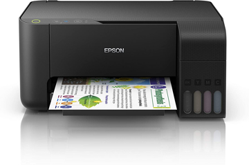 Picture of Epson EcoTank L3110 Multifunction