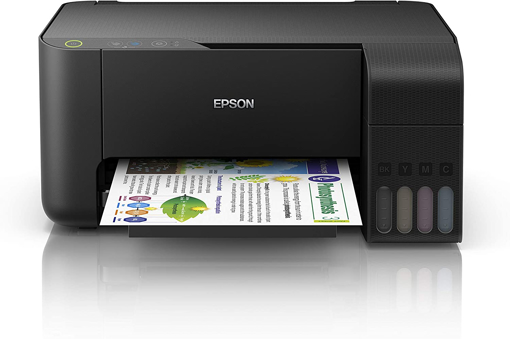 Picture of Epson EcoTank L3111 Multifunction