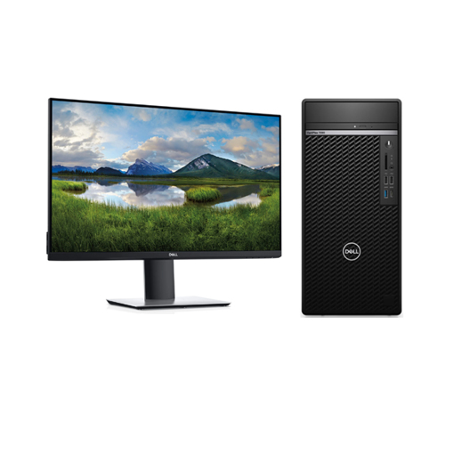 Picture of " Dell BUNDLE "  Optiplex 7090 Intel® Core™ i7-11700-4G-1TB-Dos + Dell Monitor 19.5" E2020H
