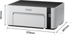 Picture of Epson EcoTank M1100 Printer