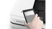 Picture of EPSON WorkForce DS-1660W Scanner