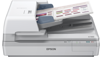 Picture of EPSON WorkForce DS-70000 Scanner