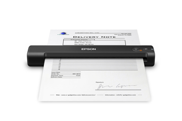 Picture of Epson WorkForce ES-50 Portable Sheet-Fed Document Scanner