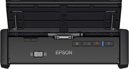 Picture of Epson WorkForce DS-310 Mobile Scanner