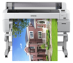 Picture of Epson SureColor SC-T5200  Colour Large Format Printer