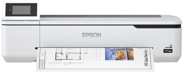 Picture of Epson SureColor SC-T3100N Large Format Printer