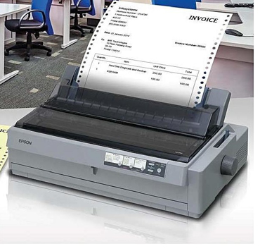 Picture for category Dot-Matrix Printers