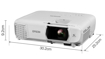 Picture of EPSON EH-TW750 Projector
