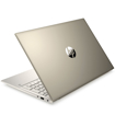 Picture of HP PAVILLION 15-EG0070wm I7-1165 G7-8GB-512GB SSD-15.6" FHD IPS TOUCH-W10-Lunar Gold