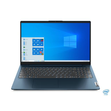 Picture of Lenovo IDEAPAD 5 15ITL05- I7-1165G7- 8G- 1TB + 256GB SSD - 15.6 FHD IPS - BLUE