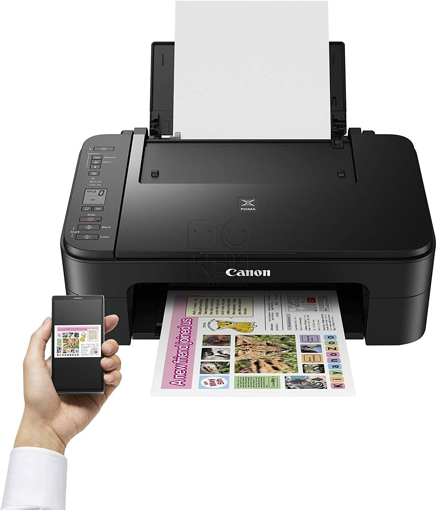 Picture of Canon PIXMA TS3140 Inkjet Multifunction Printer