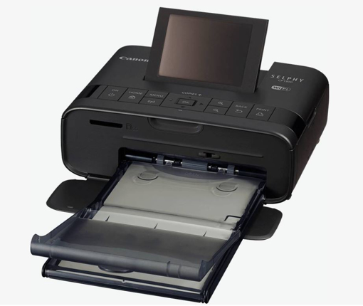 Picture of Canon SELPHY CP1300 Wireless Photo Printer