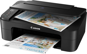 Picture of Canon Pixma TS3440 Wireless Inkjet Printer