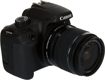Picture of Canon EOS 4000D DSLR EF-S 18-55mm