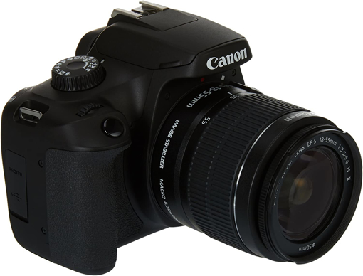Picture of Canon EOS 4000D DSLR EF-S 18-55mm