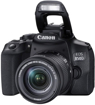 Picture of Canon EOS 850D DSLR WITH  EF-S 18-55mm