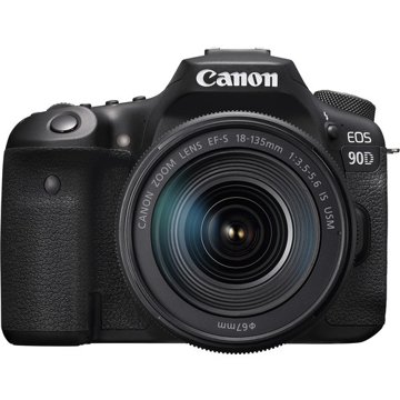 Picture of Canon EOS 90D DSLR