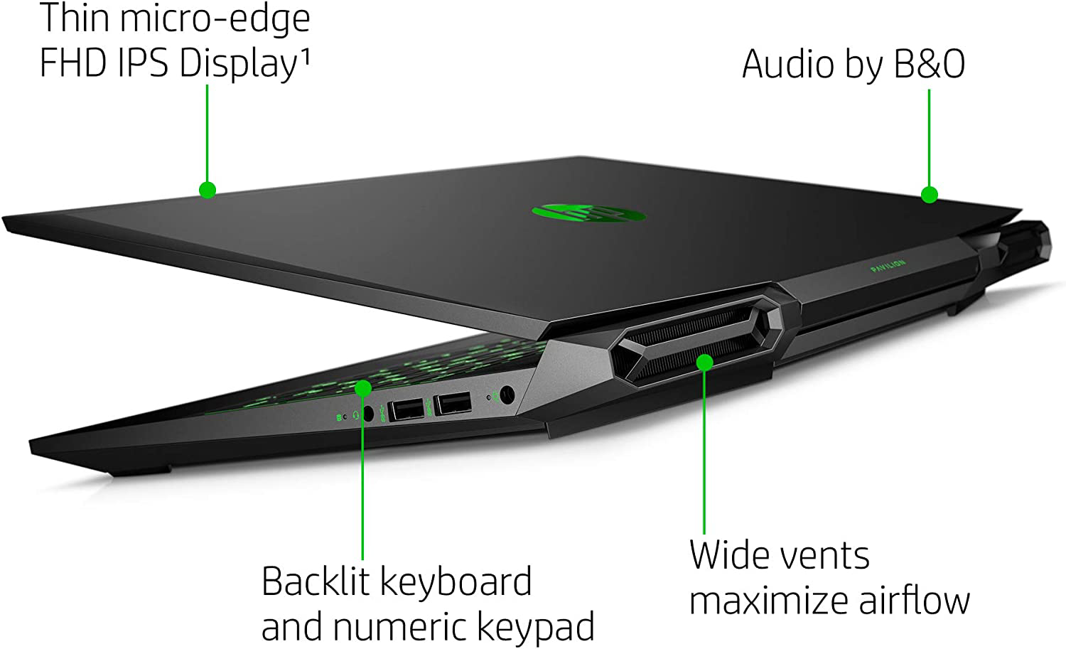 Bendary Stores Hp Pavillion Gaming 15 Dk2029ne I7 11370h 8gb Ram 1tb Hdd256gb Rtx3050 4gb 15 3844