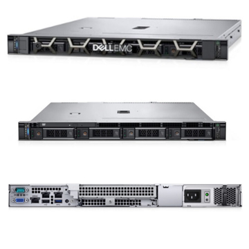 Picture of Dell PowerEdge R250 Rack Server E-2324G -32G-4TB-3 Yrs