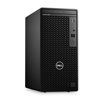 Picture of Dell OptiPlex 3090  Core i3-10105 -16GB-1TB + 512 GB SSD-Black