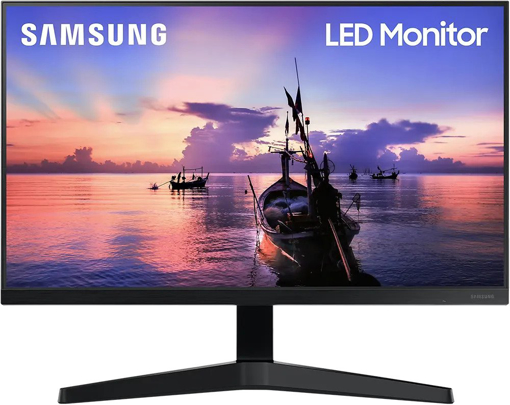 Picture of Samsung 24 Monitor-LF24T350FHMXEG