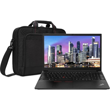 Picture of Lenovo ThinkPad E15 I5-1235U-8GB -256GB -MX550 2GB-15″ FHD – WithBag
