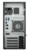 Picture of Dell PowerEdge T150 Tower Server - Xeon E-2314, 16GB RAM, 2TB HDD, iDRAC9, Software RAID-3 Year Waranty