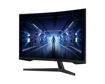 Picture of SAMSUNG 32 Inch LC32G55TQBMXEG Odyssey G5 Gaming Monitor with Curved Screen 144Hz 1ms 2K Black