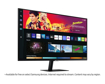 Picture of SAMSUNG 32 Inch LS32BM700UMXZN Smart 4K M7 4K Monitor with Smart TV Experience