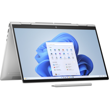 Picture of HP Envy 13 x360  bf0001ne Core i7-1250U RAM  16GB 1TB SSD NVMe 13.3"  WUXGA 400 nits Touchscreen Silver Win 11