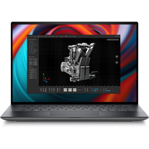 Picture of Dell Precision 5490 Ultra 7 155H VPRO RAM 16GB LPDDR5X SSD 512GB NVIDIA RTX 1000  6GB GDDR6 WINDOWS 11 PRO 3YRS
