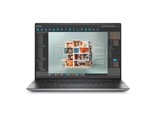 Picture of Dell Precision 5690 Ultra 9 185H VPRO RAM 32GB LPDDR5X SSD 1TB  WINDOWS 11 PRO 3YRS