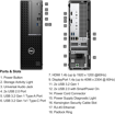 Picture of DELL OptiPlex 7020 Core I5-14500-8G-SSD 512GB-3Yrs