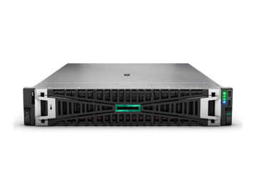 Picture of HPE ProLiant DL380 Gen11 Server Dual Intel Xeon Silver 4510 (12-Core) 64GB RAM 7.68TB SAS SSD Storage (2x 3.84TB) 8 Hot-Plug Bays 1GbE NIC Tri-Mode Storage 3-Year Warranty.
