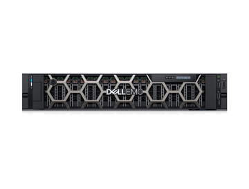 Picture of Dell PowerEdge R760xs Rack Server With Dual Intel Xeon Silver 4510 CPUs, 128GB DDR5 RAM, 8x7.68TB SAS SSDs, PERC H755 RAID, 10Gb OCP NIC, and iDRAC9 Enterprise