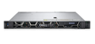Picture of Dell PowerEdge R660xs Rack Server with dual Intel Xeon Silver 4416+ CPUs, 64GB DDR5 RAM, and 2x960GB SSDs PERC H965i RAID, iDRAC9 Enterprise, and 3-Year ProSupport.
