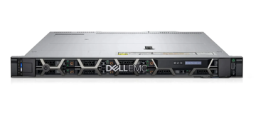 Picture of Dell PowerEdge R660xs Rack Server with dual Intel Xeon Silver 4416+ CPUs, 64GB DDR5 RAM, and 2x960GB SSDs PERC H965i RAID, iDRAC9 Enterprise, and 3-Year ProSupport.