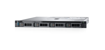 Picture of Dell PowerEdge R250 Rack Server Intel Xeon E-2314 (4C/4T) CPU, 32GB ECC RAM, and 2x4TB SAS 12Gbps hot-plug hard drives. Includes iDRAC9 Express, DVD+/-RW, and 700W power supply, 3 Year Waranty