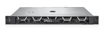 Picture of Dell PowerEdge R250 Rack Server Intel Xeon E-2314 (4C/4T) CPU, 32GB ECC RAM, and 2x4TB SAS 12Gbps hot-plug hard drives. Includes iDRAC9 Express, DVD+/-RW, and 700W power supply, 3 Year Waranty
