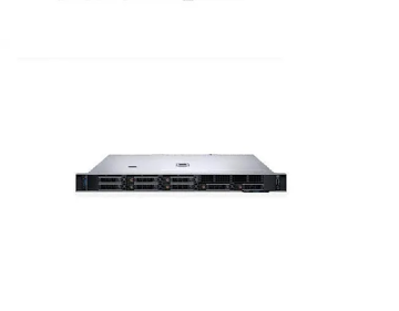 Picture of PowerEdge R360 Rack Server with Intel Xeon E-2434 (4C/8T), 16GB DDR5 ECC RAM, and 3x4TB 12Gbps NLSAS drives in RAID 5. Features PERC H755, iDRAC9 Enterprise, 700W , 3 Year Waranty