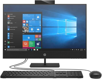 Picture of HP ProOne 440 G6 – Intel Core i5-10500T 8GB RAM 1TB HDD Intel UHD Graphics 630 21.5" Non-Touch Display FreeDOS Black