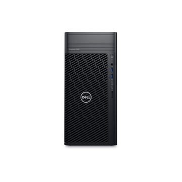 Picture of Dell Precision 3680 Tower Workstation i7-14700K RAM 8 GB DDR5 SSD 256 GB NVMe- Intel Integrated Graphics Win 11 1000W 3Years