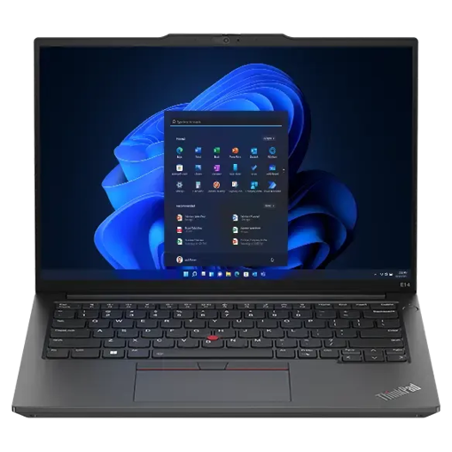 Picture of Notebook-Lenovo-Think Pad E14 / i5-1335U, 8GB DDR4, 512GB SSD, nVidia MX550 2GB,14.0" WUXGA, DXB,Topload Case