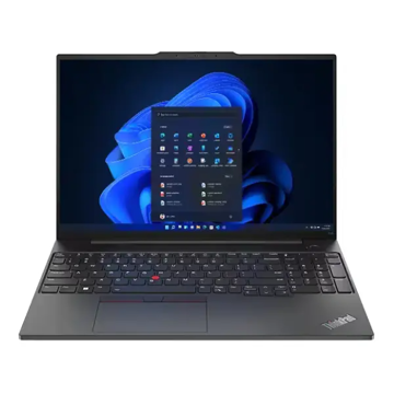 Picture of Notebook-Lenovo-ThinkPad-E16 Gen 1-21JNS08A00- Core™️ i7-1355U-8GB-512 GB SSD-Intel®️ UHD Graphics-16" WUXGA-DOS