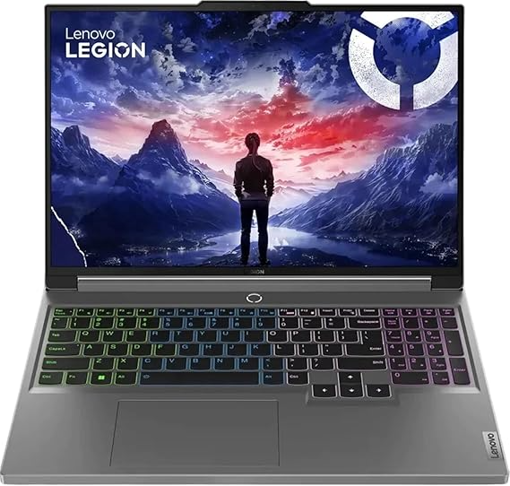 Picture of (83DG00GTAX)LENOVO LEGION 5,I7-14650HX,16GB DDR5 5600,1TB SSD,RTX4050 6GB,E/A KB,DOS,1YR CI,LUNAGREY
