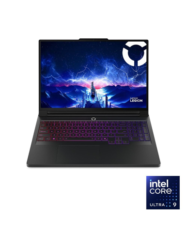 Picture of (83F5005GAX) LEGION P7,U9 275HX,64GB DDR5,2X1TB SSD,16GB RTX 5080 GDDR7,16" WQXGA,1YR CI