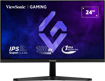 Picture of ViewSonic VX24G1-HD 24 Inch Full HD IPS Gaming Monitor | 180Hz | 1ms | HDMI & DisplayPort