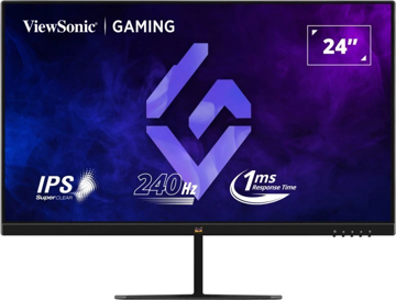 Picture of ViewSonic VX2479A-HD-PRO 24 Inch Full HD IPS Gaming Monitor | 240Hz | 1ms | HDMI & DisplayPort
