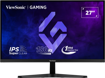 Picture of ViewSonic VX27G1-HD 27 Inch Full HD IPS Gaming Monitor | 180Hz | 1ms | HDMI & DisplayPort