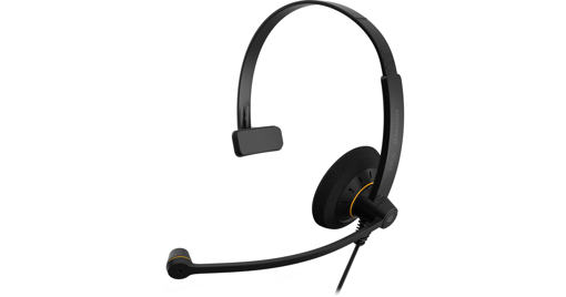 Picture of EPOS | Sennheiser SC 30 USB ML Mono Wired Headset